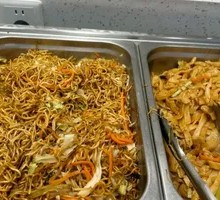 Stir-Fried Noodles