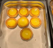 Egg Tart