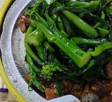 Fermented Black Bean Pork Rib Rice