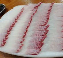 Fish and Pork Dish
