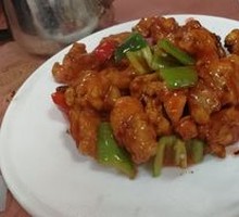 Chilled Sweet and Sour Pork