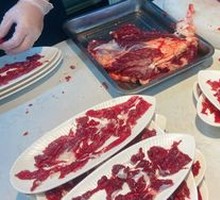 Fresh Cut Beef