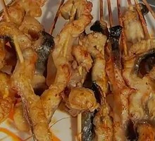 Grilled Eel