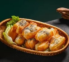 Glutinous Rice Dumpling with Fried Dough Stick