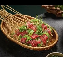 Fennel Beef