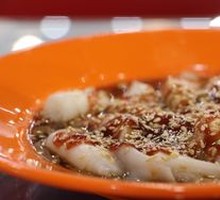 Dudu Pig Intestine Rice Noodles