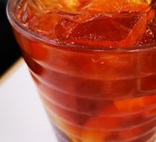 Hong Kong-style Lemon Tea