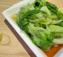 Oil Stir-fried Lettuce