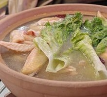 Secret-Recipe Chicken Stew