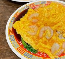 Shrimp and Egg Fried Rice