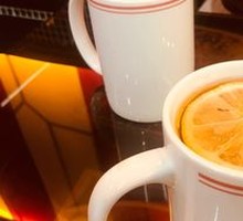 Signature Lemon Black Tea