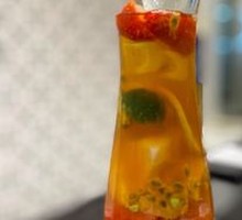 Vitamin C Fresh Fruit Tea