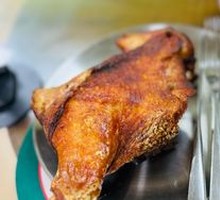 Crispy Giant Chicken Leg