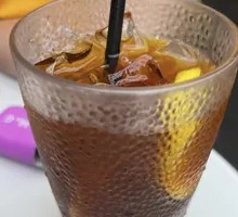 Hong Kong Style Lemon Tea