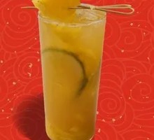 Pineapple Lime Jasmine Tea
