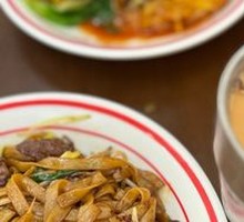Dry-Fried Beef Rice Noodles