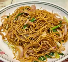 Soy Sauce King Noodles