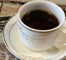 Italian Hot Coffee