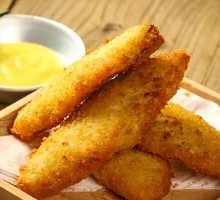 Deep-sea Cod Fillet