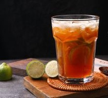 Big Burst Lemon Kung Fu Black Tea