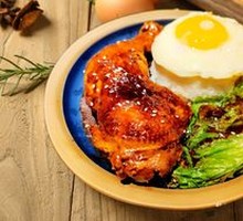 Secret-Recipe Chicken Liver Rice