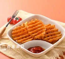 Thick-cut Potato Crisps