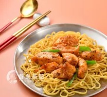 Teriyaki Chicken Pasta