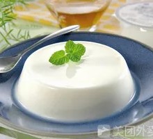 Red Bean Milk Jelly