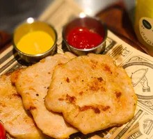 Pan-fried Pork Chop