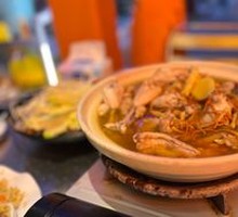 Medicated Frog Stew