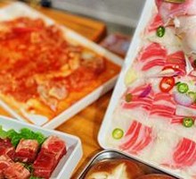 Freshly Sliced and Mixed Little Yellow Beef
