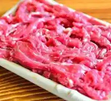 Spicy Wet Beef