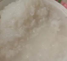 Plain Rice Porridge