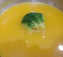 Pumpkin Soup