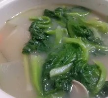 Vegetable Soup