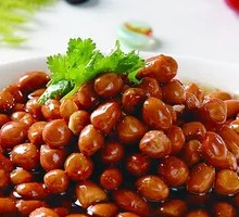 Sweet and Sour Peanuts