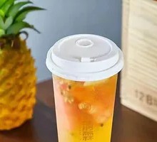 Pineapple Lemon Tea