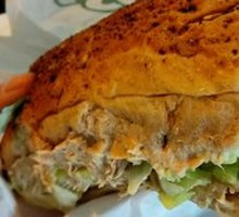 Tuna Roll Delight