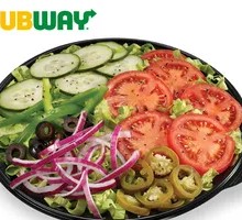 Fresh Vegetable Salad