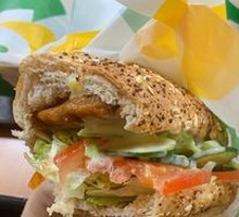 Grilled Chicken Sandwich