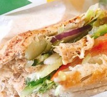 Tuna Sandwich