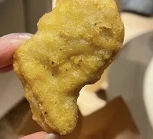 Black Pepper Chicken Cubes