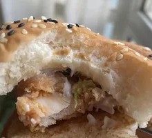 川蜀酸辣双层鳕鱼堡