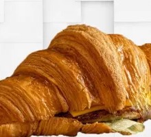 American Pork Cutlet Croissant