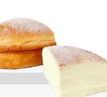 Snow Milk Bun
