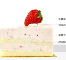 Strawberry Cheesecake
