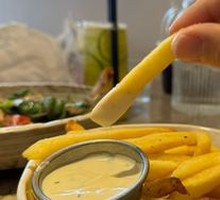 Belgian Fries