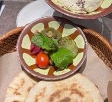 Pita Bread