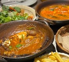 Flame Rock Slow-Roasted Platter