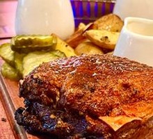 Slow-Roasted Beef Ribs